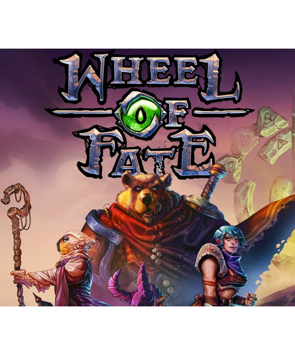Wheel of Fate Steam Key GLOBAL